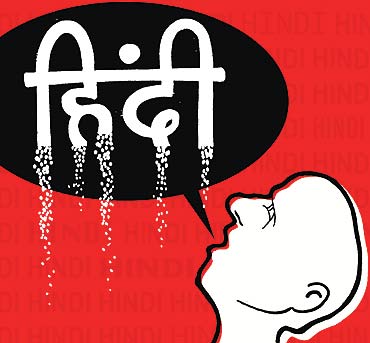 debate in america on hindi